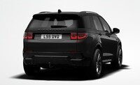 Land Rover Discovery Sport vaihtoauto