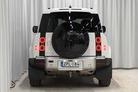 Land Rover Defender vaihtoauto