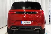 Land Rover Range Rover Sport vaihtoauto