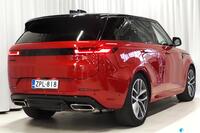 Land Rover Range Rover Sport vaihtoauto