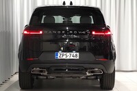 Land Rover Range Rover Sport vaihtoauto