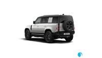 Land Rover Defender vaihtoauto