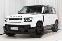 Land Rover Defender vaihtoauto
