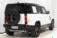 Land Rover Defender vaihtoauto