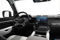 Land Rover Defender vaihtoauto