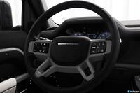 Land Rover Defender vaihtoauto