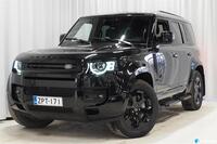 Land Rover Defender vaihtoauto