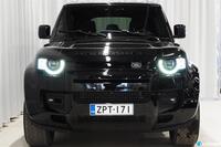 Land Rover Defender vaihtoauto