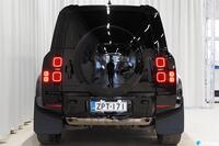 Land Rover Defender vaihtoauto