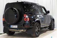 Land Rover Defender vaihtoauto