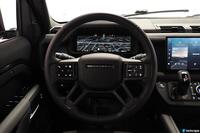 Land Rover Defender vaihtoauto