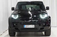 Land Rover Defender vaihtoauto