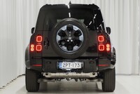 Land Rover Defender vaihtoauto