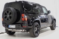 Land Rover Defender vaihtoauto