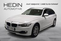 BMW 320 vaihtoauto