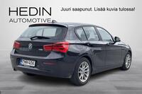 BMW 118 vaihtoauto