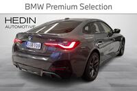 BMW i4 M50 vaihtoauto