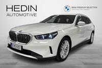 BMW i5 vaihtoauto