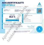 Polestar 3 vaihtoauto