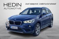 BMW X1 vaihtoauto