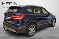 BMW X1 vaihtoauto