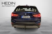 BMW X1 vaihtoauto