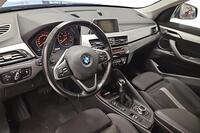BMW X1 vaihtoauto