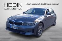 BMW 330 vaihtoauto