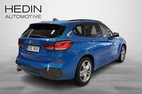 BMW X1 vaihtoauto