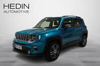 Jeep Renegade vaihtoauto