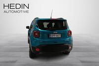 Jeep Renegade vaihtoauto