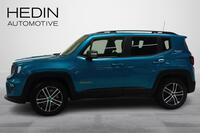 Jeep Renegade vaihtoauto