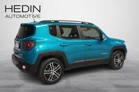 Jeep Renegade vaihtoauto