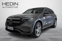 Mercedes-Benz EQC vaihtoauto