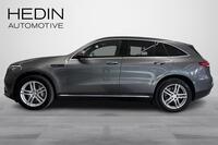 Mercedes-Benz EQC vaihtoauto