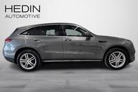 Mercedes-Benz EQC vaihtoauto