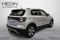 Volkswagen T-Cross vaihtoauto
