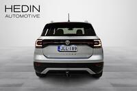 Volkswagen T-Cross vaihtoauto