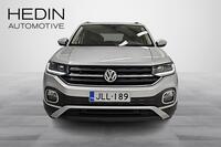 Volkswagen T-Cross vaihtoauto