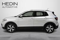 Volkswagen T-Cross vaihtoauto