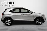 Volkswagen T-Cross vaihtoauto