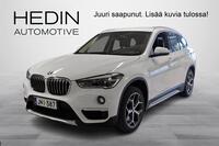 BMW X1 vaihtoauto