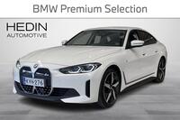 BMW i4 vaihtoauto