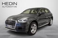 Audi Q5 vaihtoauto