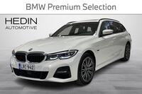 BMW 330 vaihtoauto