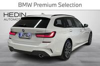 BMW 330 vaihtoauto