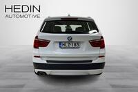BMW X3 vaihtoauto