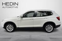 BMW X3 vaihtoauto