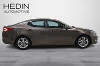 Kia Optima vaihtoauto
