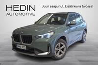 BMW X1 vaihtoauto